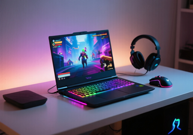 Best 14-Inch Gaming Laptops [cy]: The Perfect Balance of Power and Portability - OfzenAndComputing