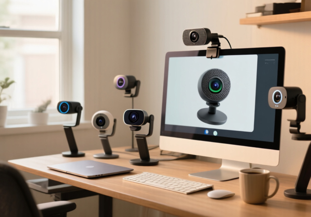 Best Webcams for Video Calls [cy]: 12 Models Tested and Reviewed - OfzenAndComputing