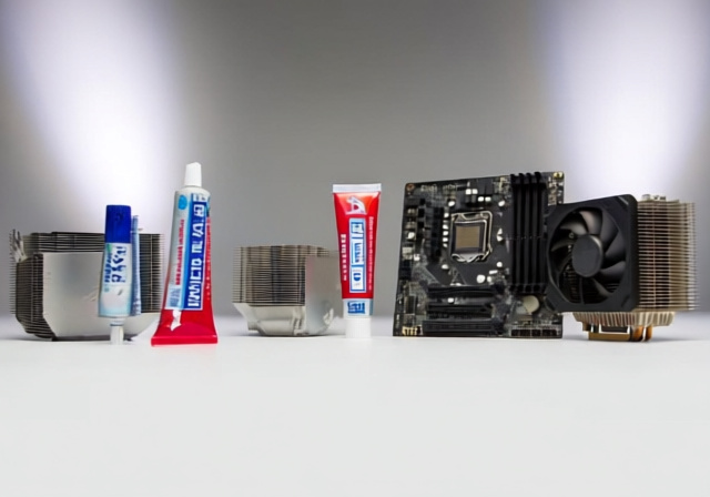Best Thermal Paste for Laptop CPU and Graphics Cards (GPUs) [cy] - OfzenAndComputing