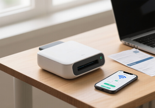 Best Portable Printers [cy]: 8 Models Tested by Mobile Professionals - OfzenAndComputing