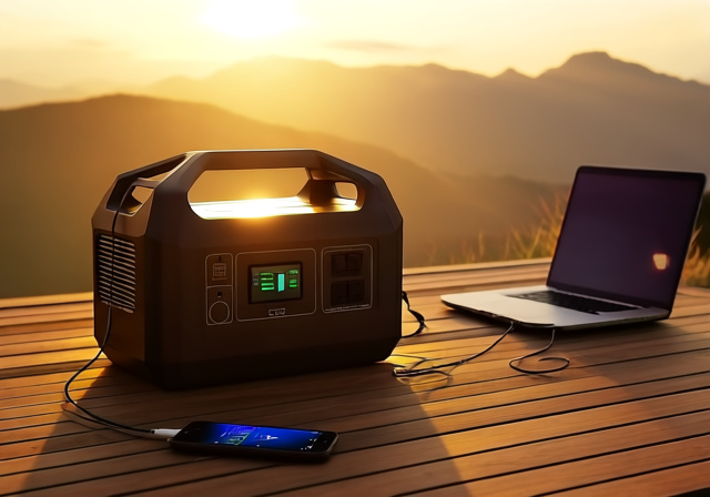 Best Portable Power Stations [cy]: 8 Models Tested & Reviewed - OfzenAndComputing