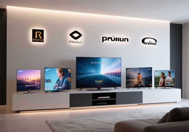 Best TV Brands [cy]: Complete Reliability Guide with Long-Term Data - OfzenAndComputing