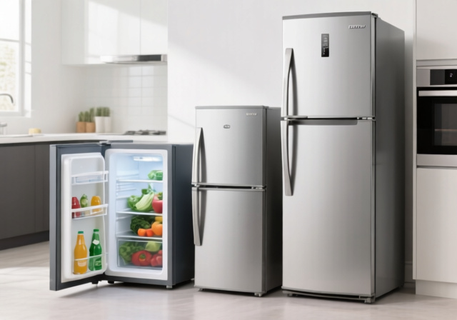 Best Inexpensive Refrigerator [cy]: 12 Budget Models Tested & Reviewed - Ofzen Affiliate Content Factory