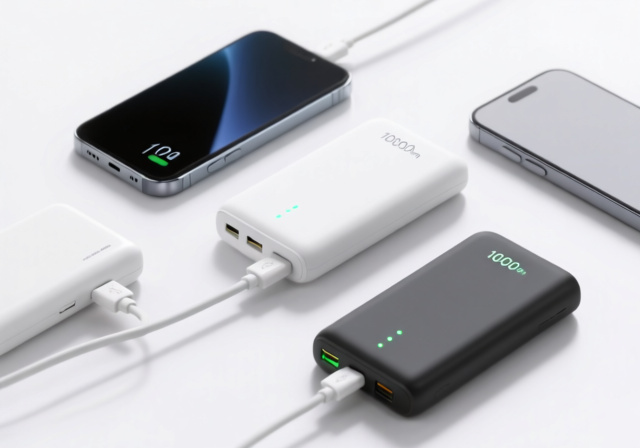 Best Power Banks 10000mAh [cy]: Expert Reviews of Top-Rated Portable Chargers - OfzenAndComputing