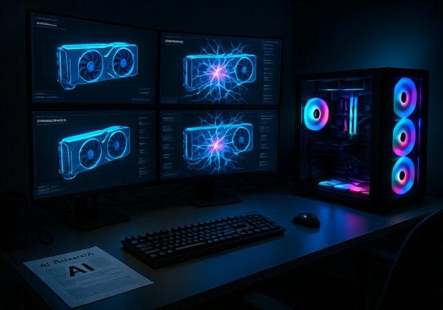 Best Graphics Cards for Machine Learning [cy]: 8 GPUs Tested - OfzenAndComputing