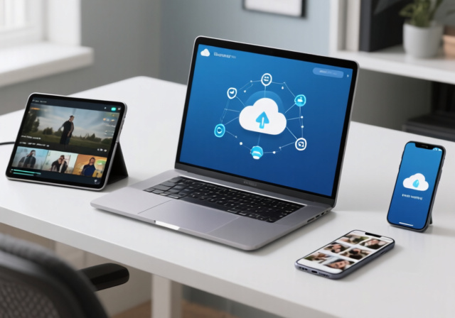 Best Cloud Storage Services [cy]: Complete Guide for Personal & Business Use - OfzenAndComputing