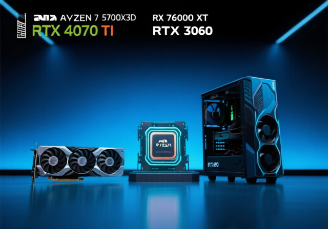 Best Graphics Cards for Ryzen 7 5700X3D [cy]: 8 Perfect GPU Pairings Tested - Ofzen Affiliate Content Factory