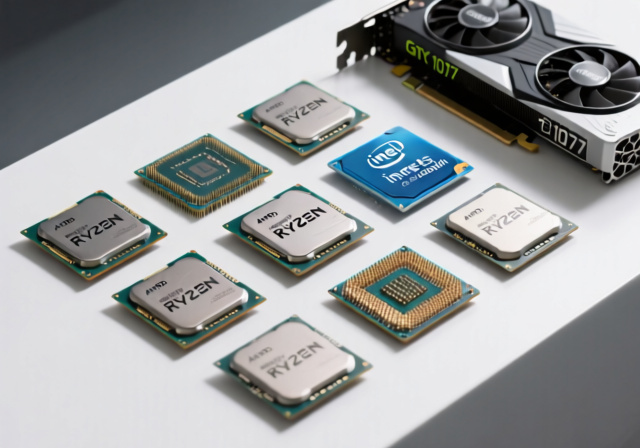 Best CPU for GTX 1070 [cy]: 8 Tested CPUs for No Bottleneck Gaming - OfzenAndComputing