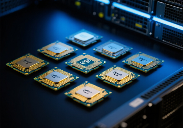 Best Xeon CPU [cy]: Complete Guide to Server-Grade Performance - Ofzen Affiliate Content Factory