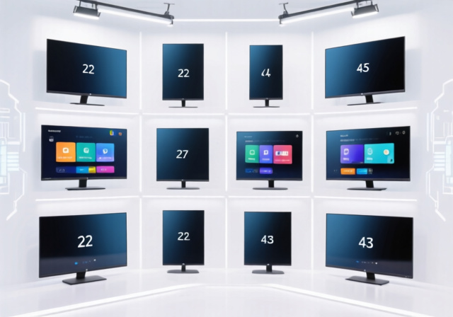 Best Computer TV Monitor [cy]: 12 Models Tested & Reviewed - OfzenAndComputing