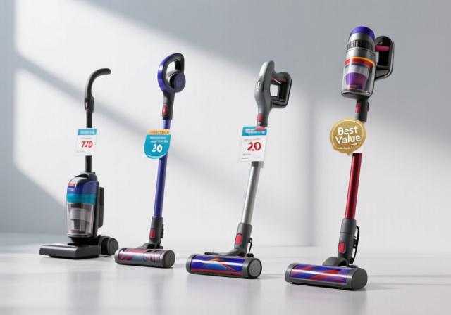 Best Vacuum Cleaner For Value [cy]: 10 Budget Models Tested - OfzenAndComputing