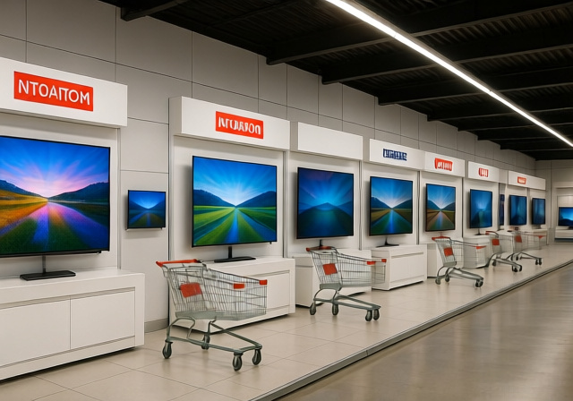 Best Place to Purchase a TV [cy]: Complete Retailer Guide - Ofzen Affiliate Content Factory