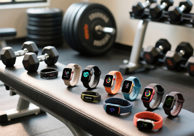 Best Fitness Trackers for Weightlifting [cy]: Complete Guide - OfzenAndComputing