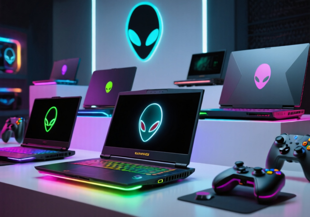 Best Alienware Gaming Laptops [cy]: Complete 2025 Buying Guide - OfzenAndComputing