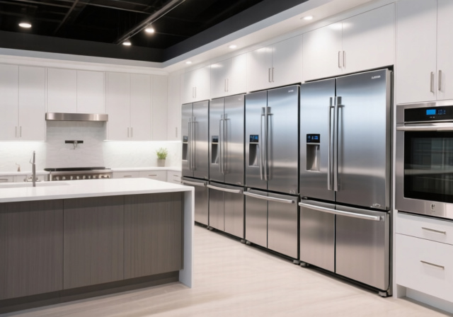 Best 42 Inch Side By Side Refrigerator [cy]: 8 Premium Models Tested - OfzenAndComputing