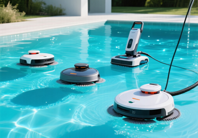 Best Automatic Pool Vacuums [cy]: 9 Models Tested & Reviewed - OfzenAndComputing