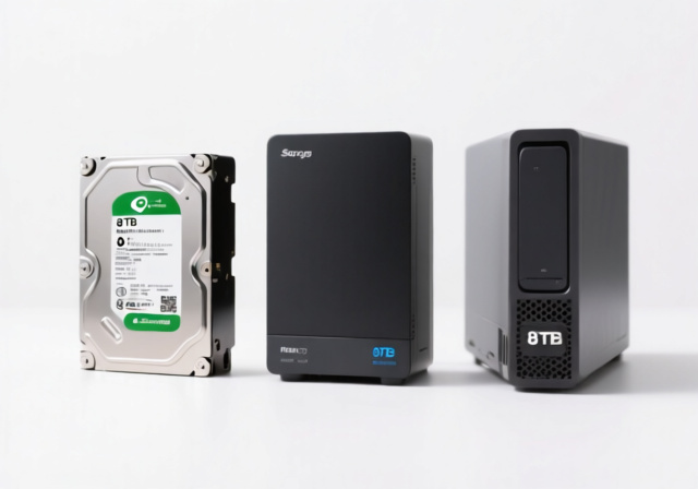 Best 8TB Hard Drives [cy]: Expert Reviews & Buying Guide - OfzenAndComputing