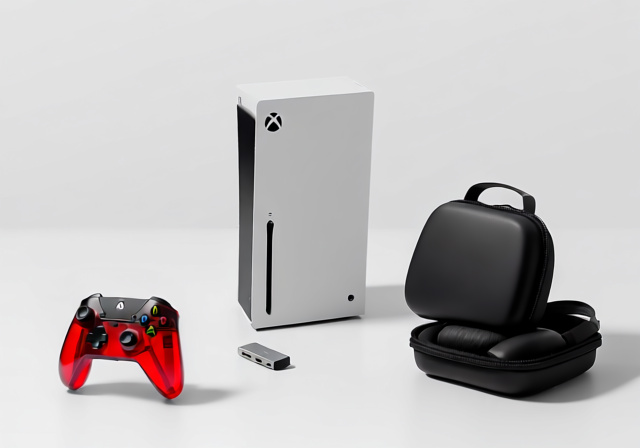 Best Xbox Series S Accessories [cy]: 6 Essential Products Tested - OfzenAndComputing