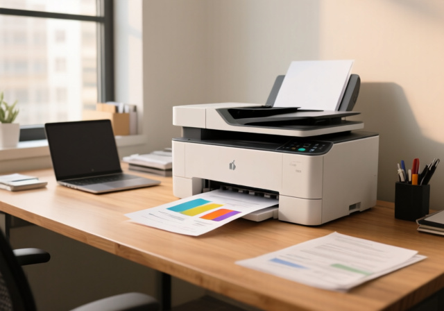 Best Printers for Small Business [cy]: 12 Expert-Tested Models - OfzenAndComputing