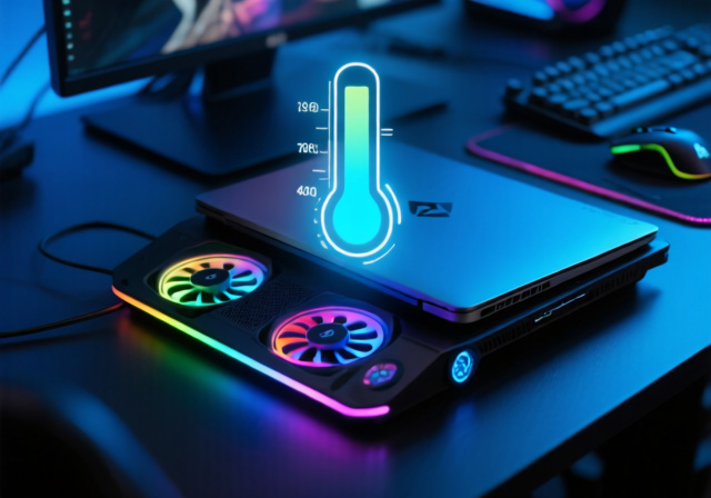 Best Gaming Laptop Cooling Pads [cy]: 10 Models Tested for Thermal Performance - OfzenAndComputing