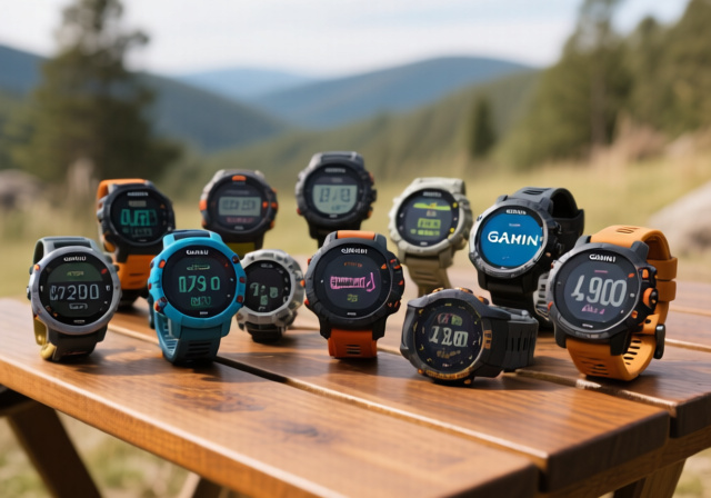 Best Garmin Watches [cy]: 12 Models Tested by Experts - OfzenAndComputing
