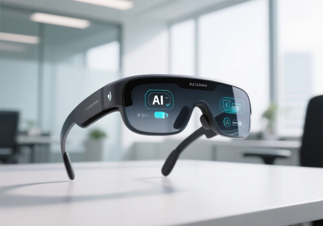Best Smart Glasses [cy]: 10 Top Models for AI, AR & Entertainment - OfzenAndComputing
