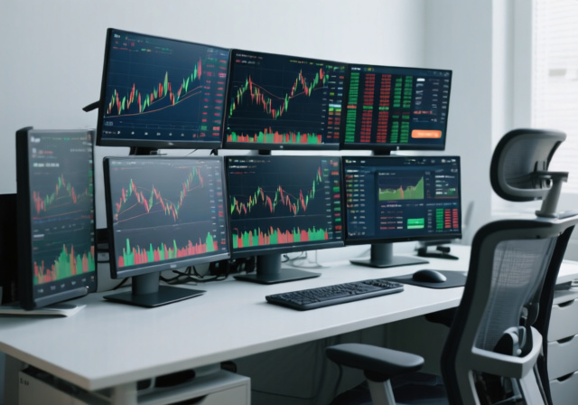 Best Monitors for Trading - OfzenAndComputing