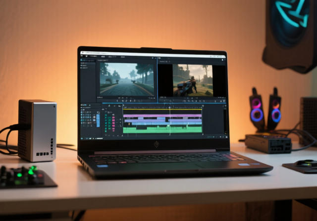 Best Gaming Laptops for Video Editing: 12 Models Tested and Compared - OfzenAndComputing