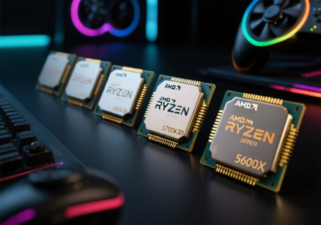 Best AMD 5000 Series CPU [cy]: Complete Buyer's Guide - OfzenAndComputing