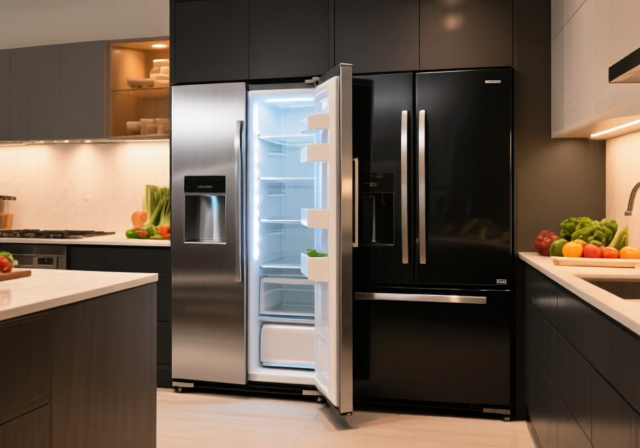 Best Side-by-Side Refrigerators [cy]: 8 Models Tested & Reviewed - OfzenAndComputing