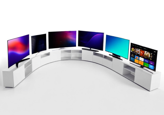 Best 32 Inch TVs [cy]: 8 Models Tested and Reviewed - OfzenAndComputing