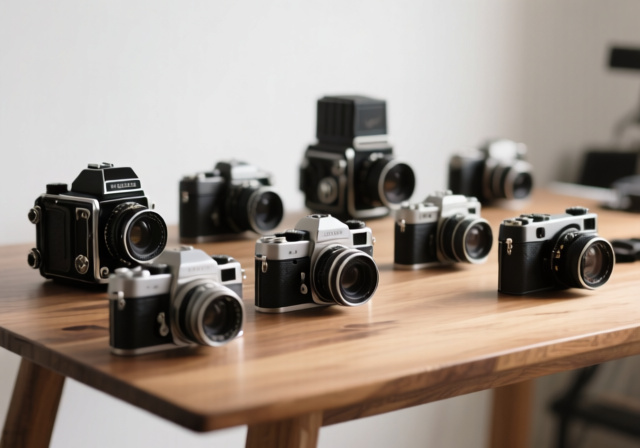 Best Medium Format Cameras [cy]: Expert Reviews & Comparisons - OfzenAndComputing