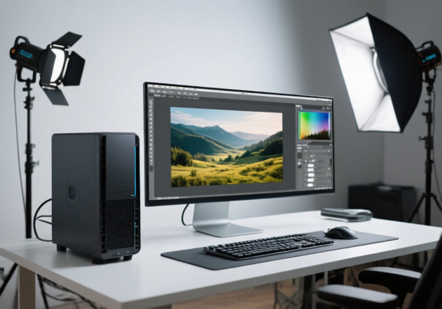 Best Desktop Computers for Photo Editing [cy]: 10 Expert-Tested Machines - OfzenAndComputing