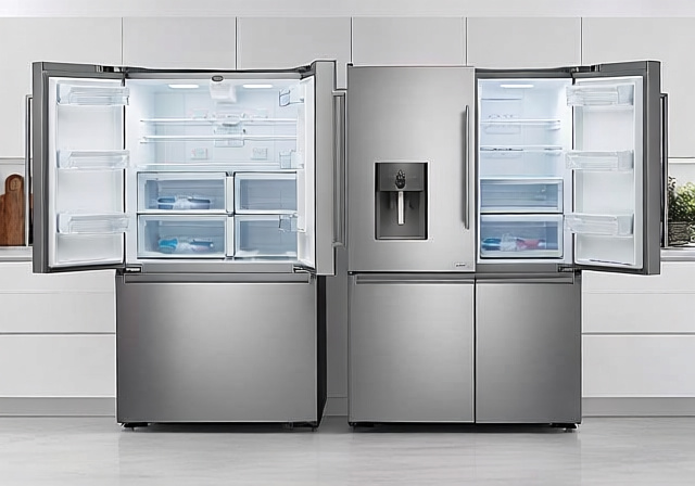 Best Rated Side By Side Refrigerators [cy]: Complete Guide - OfzenAndComputing