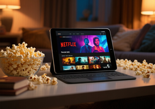 Best Tablets for Netflix [cy]: 12 Models Tested for Perfect Streaming - OfzenAndComputing