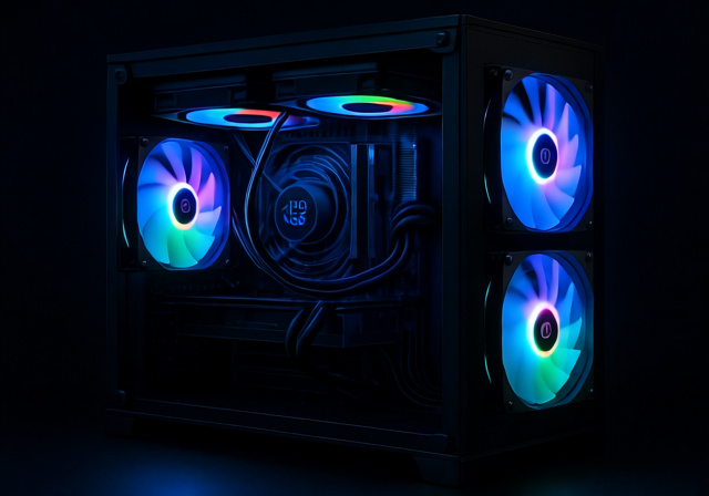 Best 360mm AIO Coolers [cy]: 10 Models Tested for Performance - OfzenAndComputing