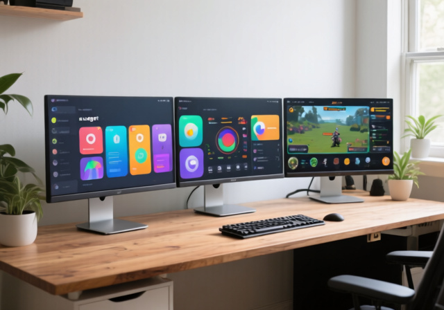 Best Budget Monitors Under $200: 12 Top-Rated Displays for Office and Gaming - OfzenAndComputing