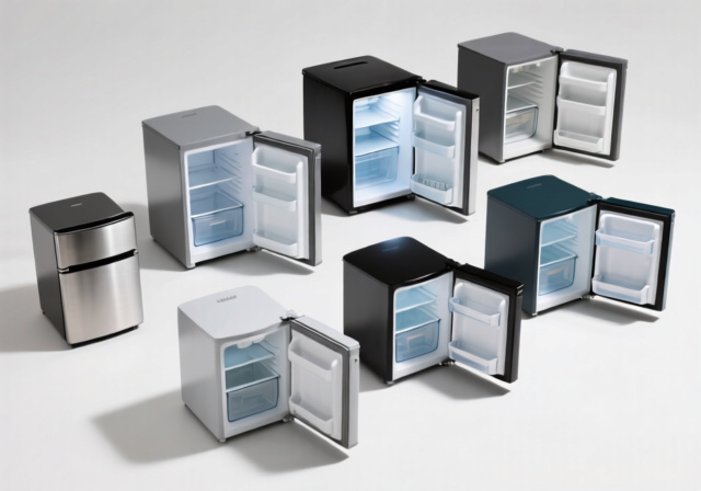 Best Compact Refrigerators [cy]: Consumer Reports Style Reviews - Ofzen Affiliate Content Factory