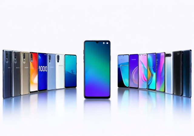 Best Phones Under $1000 [cy]: Expert Reviews & Value Comparison - OfzenAndComputing