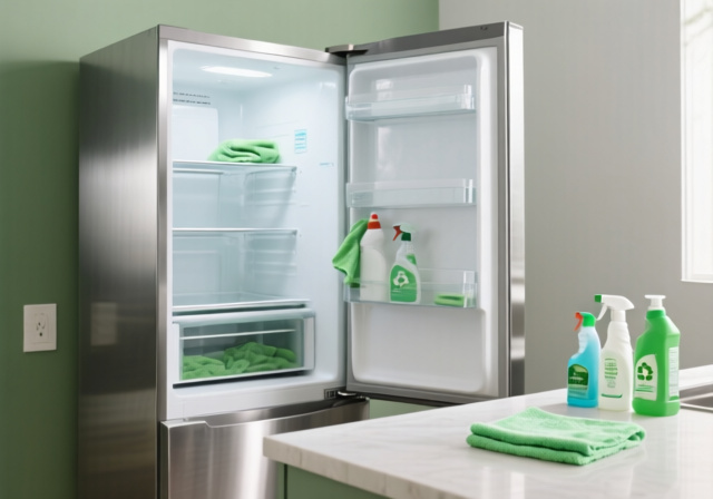 Best Cleaning Products For Refrigerator [cy]: 10 Food-Safe Options Tested - Ofzen Affiliate Content Factory