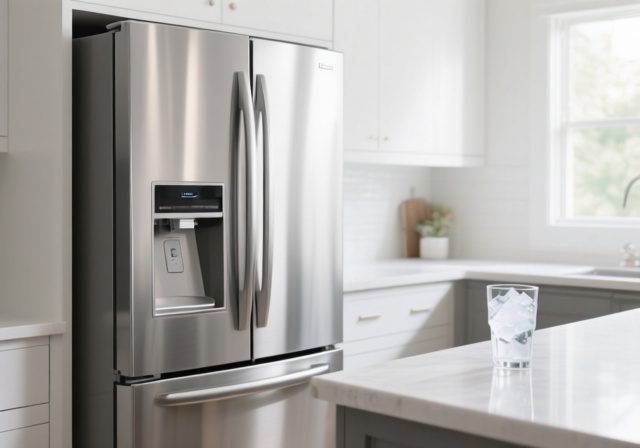 Best Refrigerator With Ice Maker [cy]: 10 Models Tested & Reviewed - OfzenAndComputing