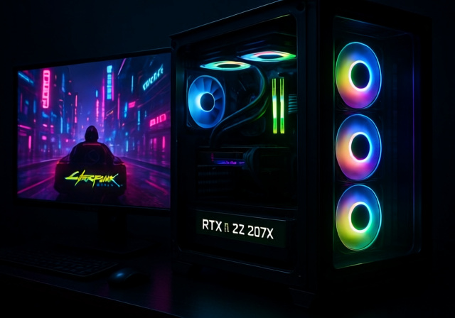 Best Graphics Cards for Cyberpunk 2077: Expert Reviews & Performance Guide - OfzenAndComputing