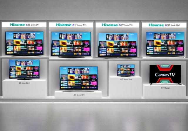 Best Hisense TVs [cy]: Premium Features at Budget Prices - Ofzen Affiliate Content Factory