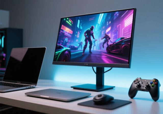 Best Portable Gaming Monitors [cy]: 12 Models Tested for Gaming Performance - OfzenAndComputing