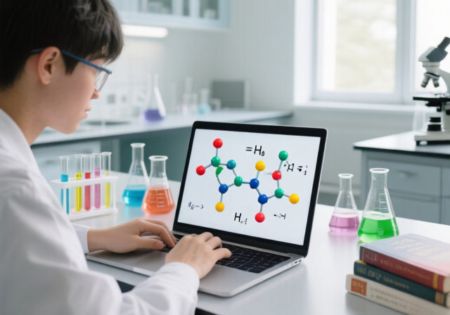 Best Laptops for Chemistry Students [cy]: Expert Reviews & Guide - OfzenAndComputing