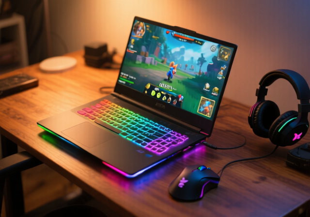 Best Budget Gaming Laptops Under $700 in [cy]: Complete Guide - OfzenAndComputing