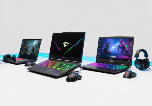Best MSI Gaming Laptops [cy]: 12 Models Tested and Reviewed - OfzenAndComputing