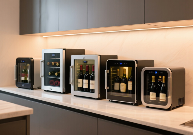 Best Small Wine Refrigerators [cy]: 8 Compact Models Tested & Reviewed - Ofzen Affiliate Content Factory