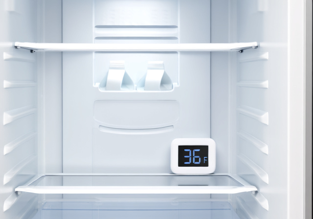 Best Refrigerator Temperature For Milk [cy]: Complete Safety Guide - OfzenAndComputing