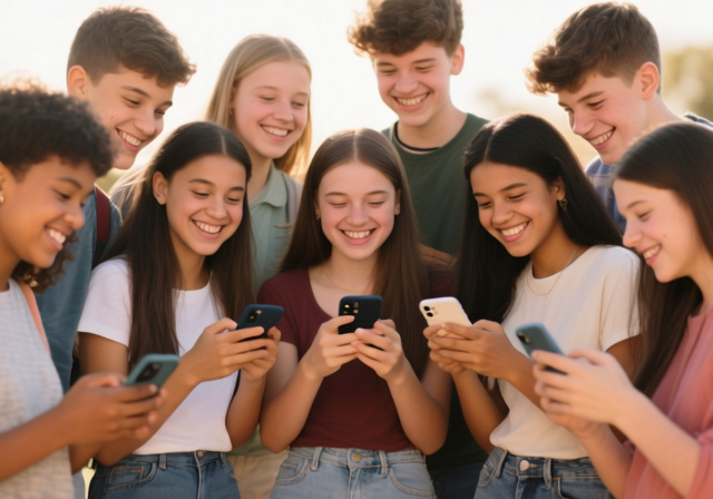 Best Phones for Teenagers: 5 Models Tested with Real Families - OfzenAndComputing